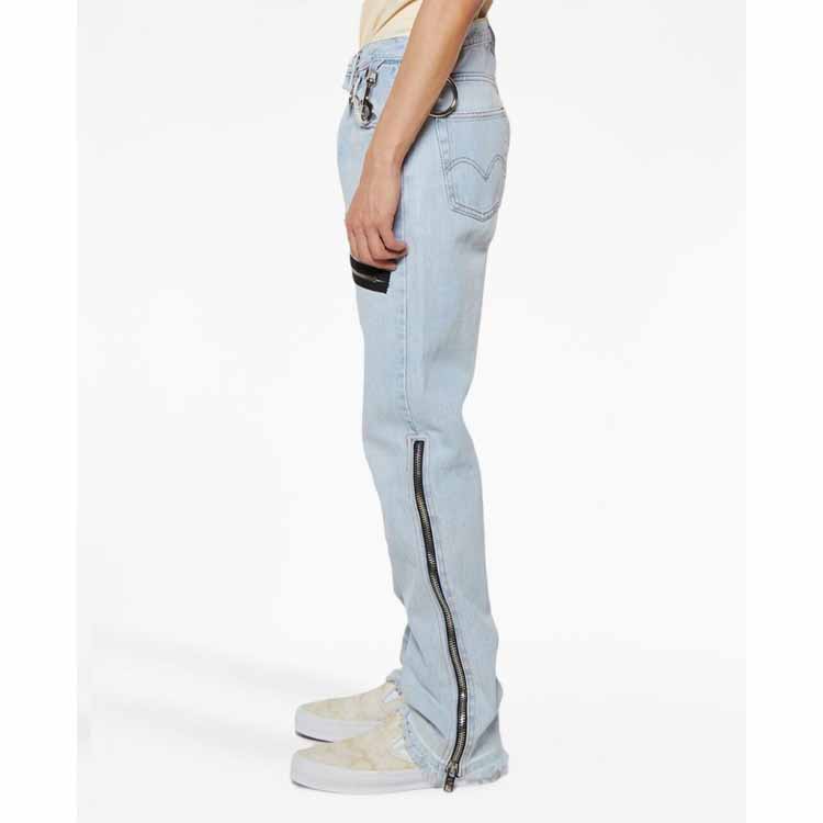 Purchase Gallery Dept. Seluar Jeans Lurus Rantai Biru 5001WW80INDI