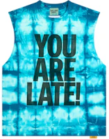 Gallery Dept. FW25 Printed Logo Round-Neck Tank Top Unisex TOP050-BLTD Gallery Dept. FW25 Printed Logo Round-Neck Tank Top Unisex TOP050-BLTD