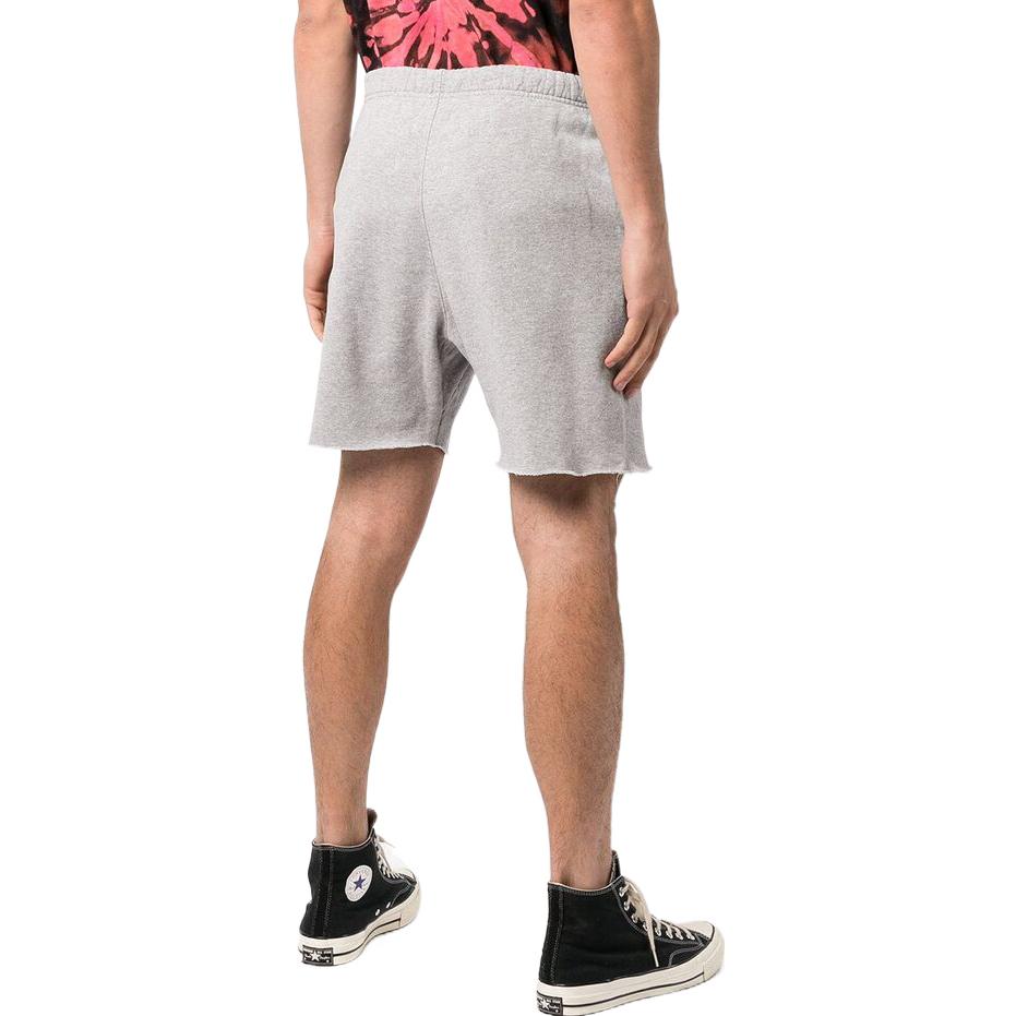 Shop Gallery Dept. 2022 春夏彈性腰字母印花短褲 男 灰色 DL82220HGRY