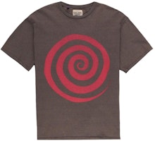 Gallery Dept. SS23 Lost Graphic Print Crewneck T-Shirt Men Brown LST1000 Gallery Dept. SS23 Lost Graphic Print Crewneck T-Shirt Men Brown LST1000