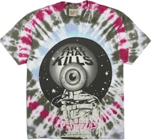 Gallery Dept. SS23 Tie-Dye Abstract Print Short Sleeve T-Shirt Multi-Color Men TR-10090-TIDY Gallery Dept. SS23 Tie-Dye Abstract Print Short Sleeve T-Shirt Multi-Color Men TR-10090-TIDY