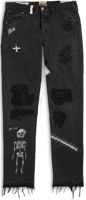 gallery-dept-washed-distressed-skull-print-pencil-jeans-unisex-gd-23040402