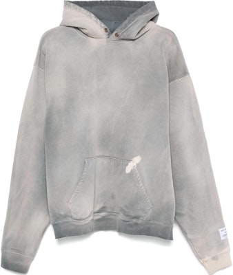 Gallery Dept. Washed Hoodie Pullover Kelabu VTH-2001-ASH Order Gallery Dept. Washed Hoodie Pullover Kelabu VTH-2001-ASH