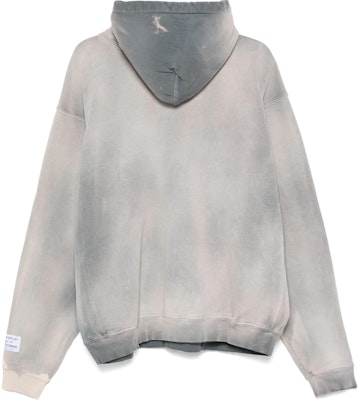 Gallery Dept. Washed Hoodie Pullover Kelabu VTH-2001-ASH Lookbook Gallery Dept. Washed Hoodie Pullover Kelabu VTH-2001-ASH