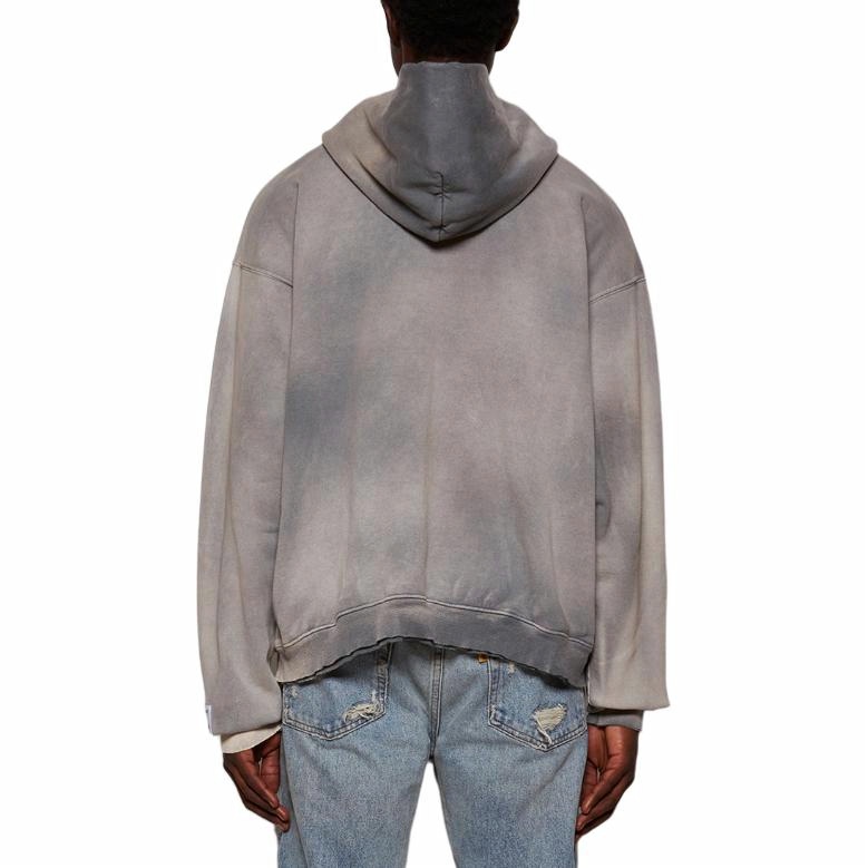 Details for Gallery Dept. Washed Hoodie Pullover Kelabu VTH-2001-ASH