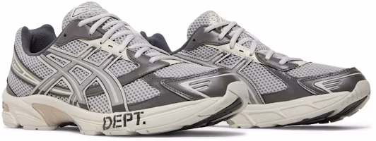 Cheap Gallery Dept. x ASICS Gel 1130 ''Oyster Grey'' Sneaker Grau 1201A256-025-GD