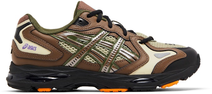Gallery Dept. x ASICS Gel K1011 'Tenaga Mental - Khaki' GEL-K1011-KKCC Buy Gallery Dept. x ASICS Gel K1011 'Tenaga Mental - Khaki' GEL-K1011-KKCC