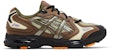 Gallery Dept. x ASICS Gel K1011 'Tenaga Mental - Khaki' GEL-K1011-KKCC