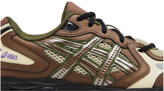 Gallery Dept. x ASICS Gel K1011 'Tenaga Mental - Khaki' GEL-K1011-KKCC Order Gallery Dept. x ASICS Gel K1011 'Tenaga Mental - Khaki' GEL-K1011-KKCC