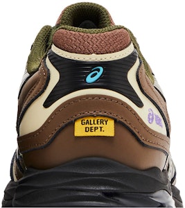 Gallery Dept. x ASICS Gel K1011 'Tenaga Mental - Khaki' GEL-K1011-KKCC Sizing Gallery Dept. x ASICS Gel K1011 'Tenaga Mental - Khaki' GEL-K1011-KKCC