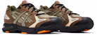 Gallery Dept. x ASICS Gel K1011 'Tenaga Mental - Khaki' GEL-K1011-KKCC