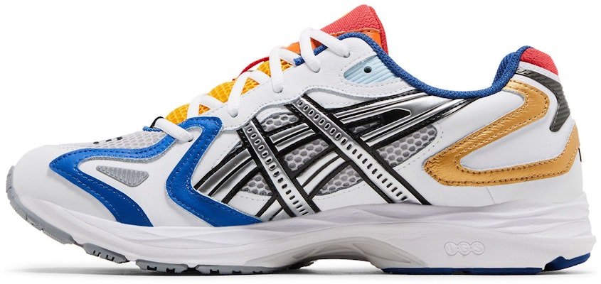 Gallery Dept. x ASICS Gel K1011 'Mental Energy - Multi-Color' 1203A693-100 Lookbook Gallery Dept. x ASICS Gel K1011 'Mental Energy - Multi-Color' 1203A693-100