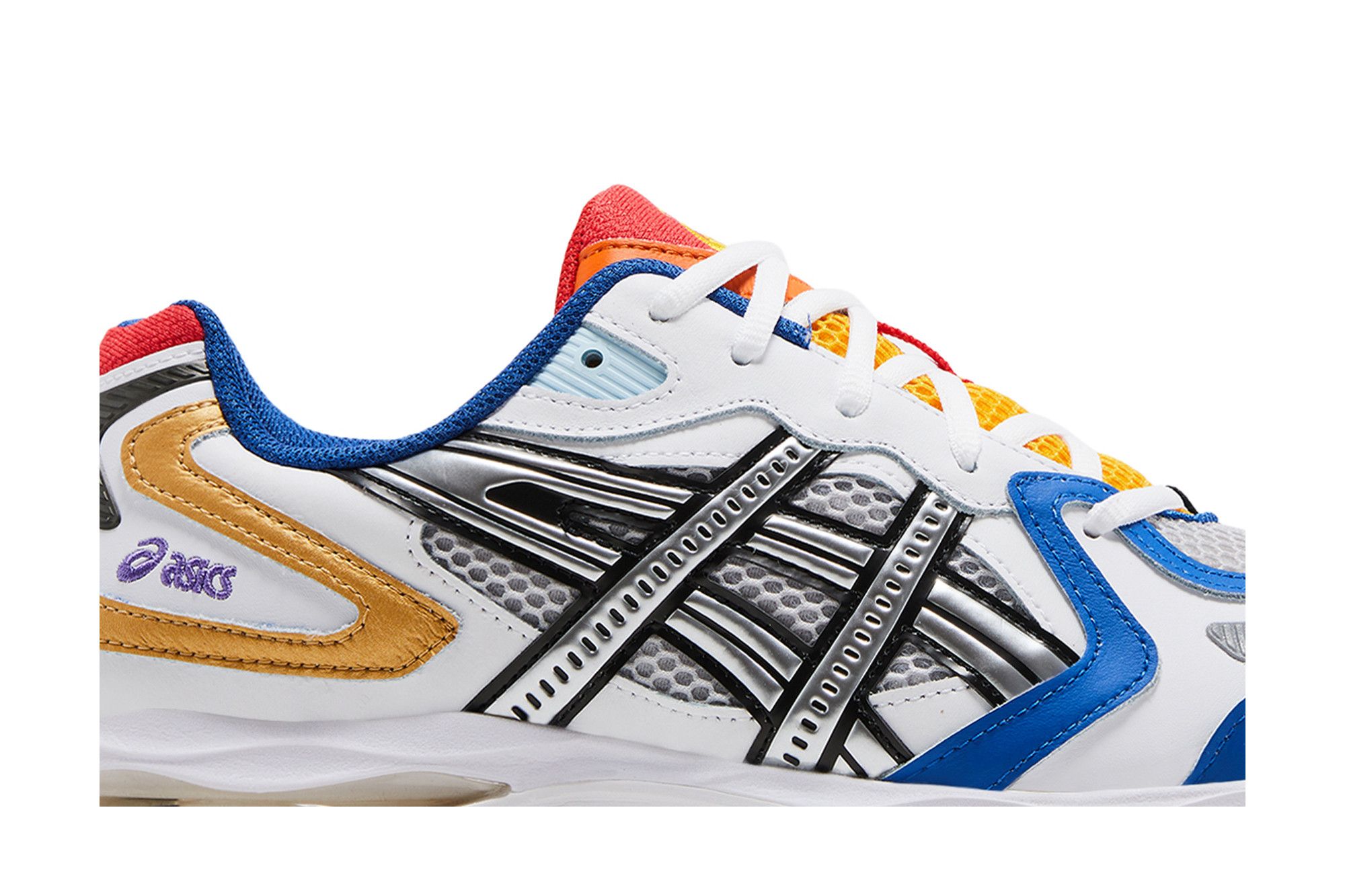 Shop Gallery Dept. x ASICS Gel K1011 'Tenaga Mental - Pelbagai Warna' GEL-K1011-WHPS
