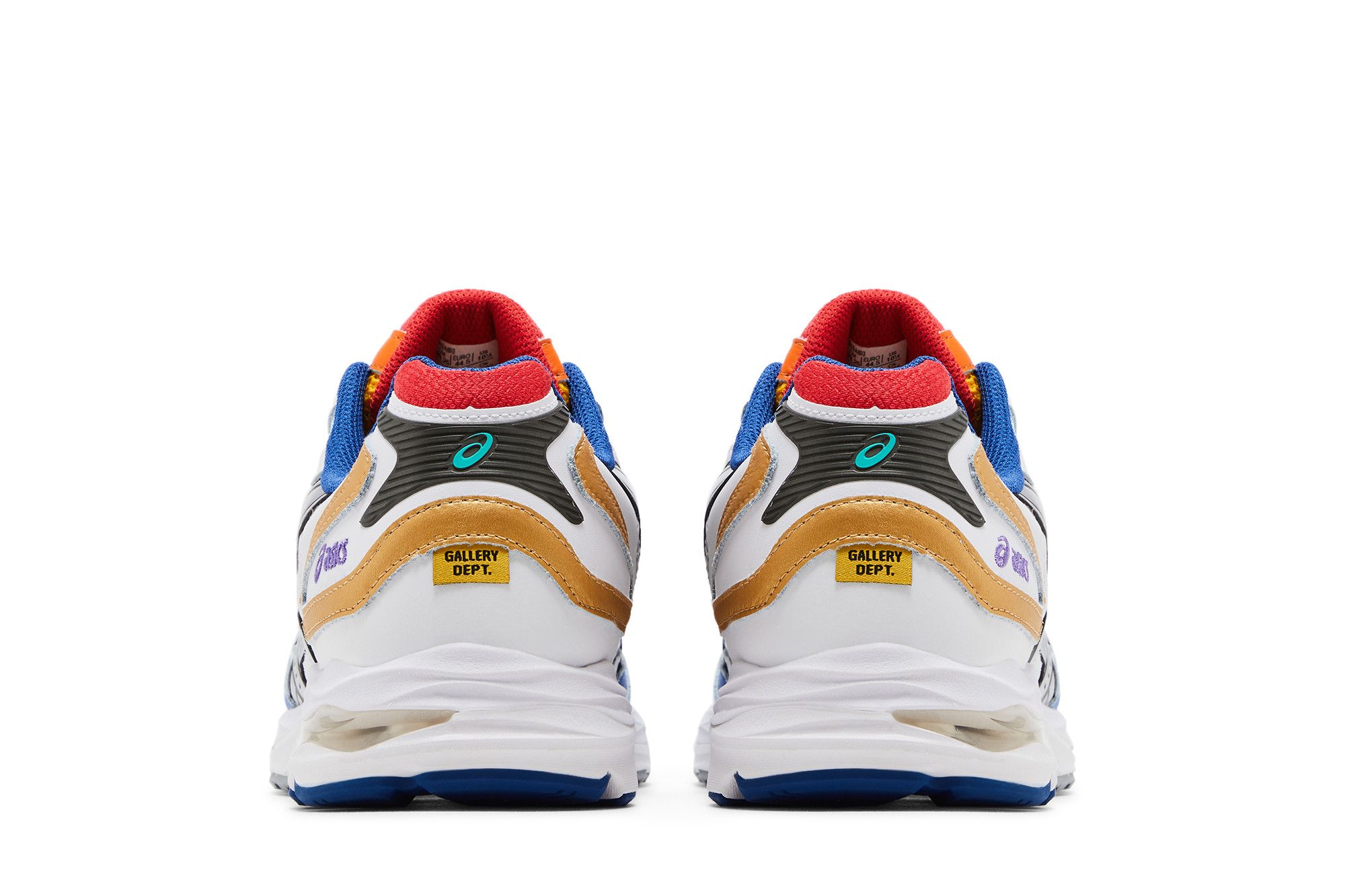 Cheap Gallery Dept. x ASICS Gel K1011 'Tenaga Mental - Pelbagai Warna' GEL-K1011-WHPS