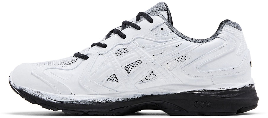 Gallery Dept. x ASICS Gel K1011 'Mental Energy - Dilukis' GEL-K1011-BKBK Lookbook Gallery Dept. x ASICS Gel K1011 'Mental Energy - Dilukis' GEL-K1011-BKBK