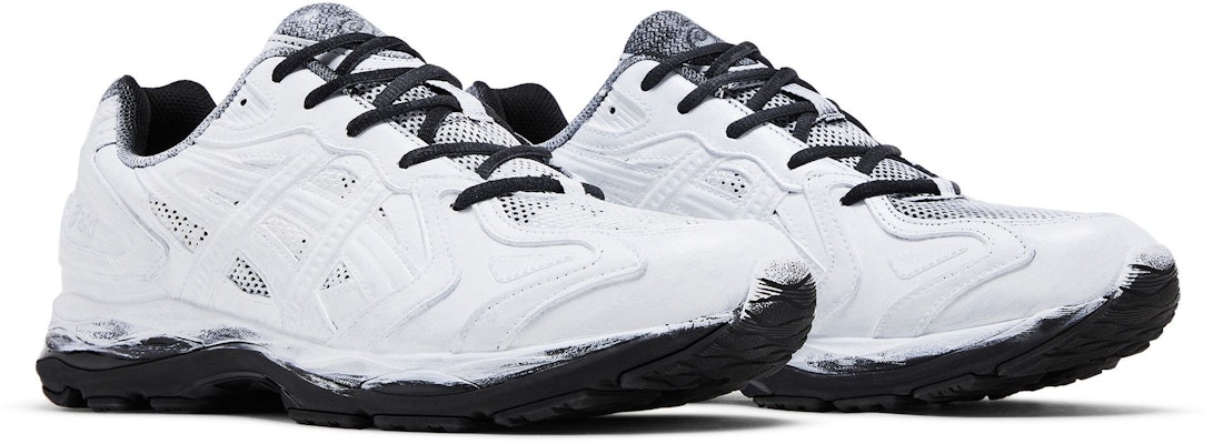 Gallery Dept. x ASICS Gel K1011 'Mental Energy - Dilukis' GEL-K1011-BKBK Cheap Gallery Dept. x ASICS Gel K1011 'Mental Energy - Dilukis' GEL-K1011-BKBK