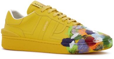 Gallery Dept. x Lanvin Clay Low '黄漆' 低帮鞋 FM-SKDK00-MAGD-E21-80S1 Order Gallery Dept. x Lanvin Clay Low '黄漆' 低帮鞋 FM-SKDK00-MAGD-E21-80S1