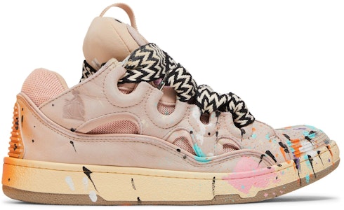 "Gallery Dept. x Lanvin Curb 淡粉色涂漆滴运动鞋" FM-SKRK11-DRGD-P22B5S0 Buy "Gallery Dept. x Lanvin Curb 淡粉色涂漆滴运动鞋" FM-SKRK11-DRGD-P22B5S0