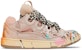 Sneakers Gallery Dept. x Lanvin Curb 'Paint Drip - Pale Pink' FM-SKRK11-DRGD-P22B5S0