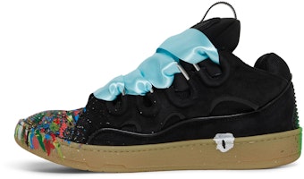 ギャラリーデプト x ランバン カーブスニーカー (黒ペイント) FM-SKRK11-DRGD-P2210S1 Lookbook ギャラリーデプト x ランバン カーブスニーカー (黒ペイント) FM-SKRK11-DRGD-P2210S1