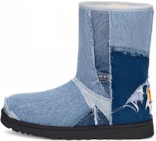 Gallery Dept. x UGG Classic Boot 'Blue Denim' 1169991-BLU Gallery Dept. x UGG Classic Boot 'Blue Denim' 1169991-BLU