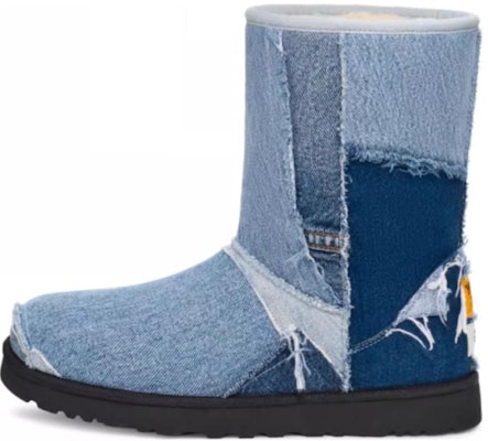 Gallery Dept. x UGG Classic Boot 'Blue Denim' 1169991-BLU Buy Gallery Dept. x UGG Classic Boot 'Blue Denim' 1169991-BLU