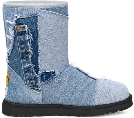 Gallery Dept. x UGG Classic Boot 'Blue Denim' 1169991-BLU Order Gallery Dept. x UGG Classic Boot 'Blue Denim' 1169991-BLU