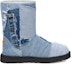 Order Gallery Dept. x UGG But But Klasik 'Biru Denim' 1169991-BLU