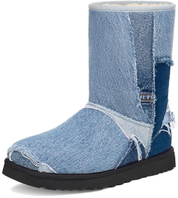Gallery Dept. x UGG Classic Boot 'Blue Denim' 1169991-BLU Lookbook Gallery Dept. x UGG Classic Boot 'Blue Denim' 1169991-BLU