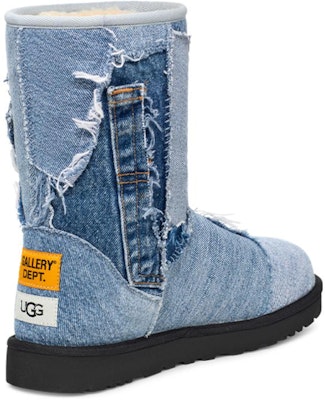Gallery Dept. x UGG Classic Boot 'Blue Denim' 1169991-BLU Shop Gallery Dept. x UGG Classic Boot 'Blue Denim' 1169991-BLU