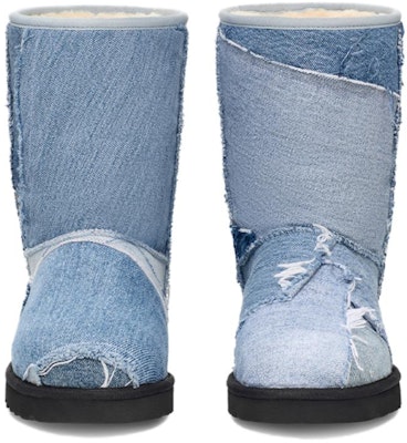 Gallery Dept. x UGG Classic Boot 'Blue Denim' 1169991-BLU Purchase Gallery Dept. x UGG Classic Boot 'Blue Denim' 1169991-BLU