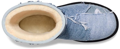 Gallery Dept. x UGG 经典靴 '蓝色牛仔' 1169991-BLU Details for Gallery Dept. x UGG 经典靴 '蓝色牛仔' 1169991-BLU