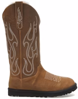 Gallery Dept. x UGG Classic Boot 'Brown Stitched' 1169992-BRN Gallery Dept. x UGG Classic Boot 'Brown Stitched' 1169992-BRN