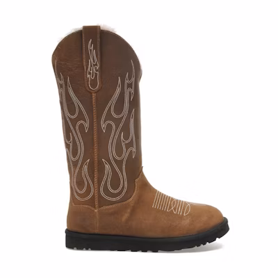 Gallery Dept. UGG Classic Boot 'Brown Stitched'