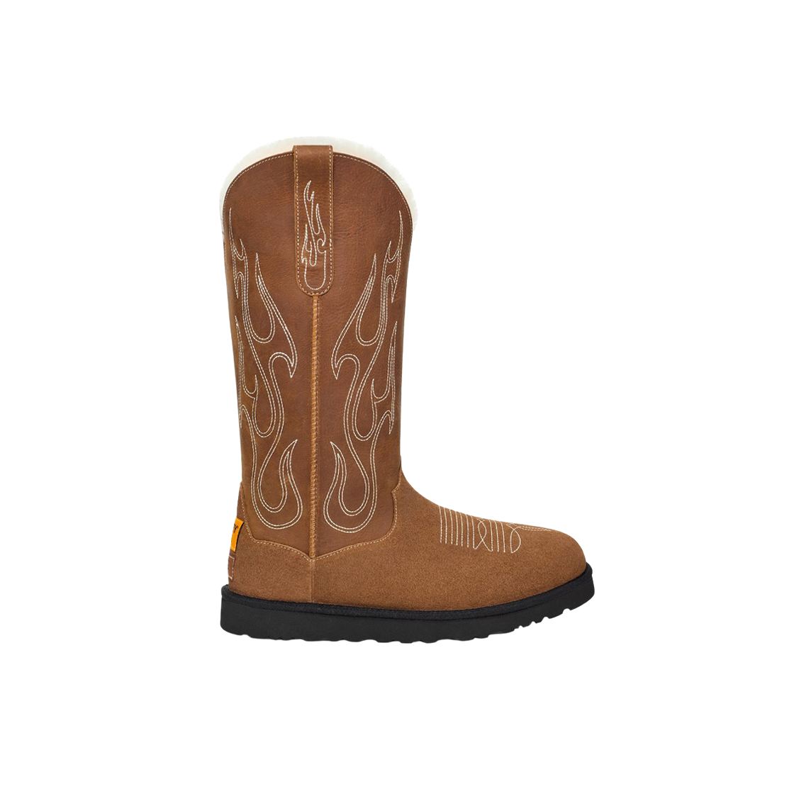 Gallery Dept. x UGG Classic Boot 'Brown Stitched' 1169992-BRN