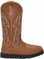 Gallery Dept. x UGG Classic Boot 'Brown Stitched' 1169992-BRN Gallery Dept. x UGG Classic Boot 'Brown Stitched' 1169992-BRN