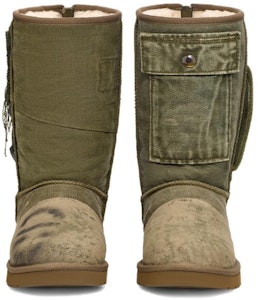 Gallery Dept. x UGG But Klasik 'Kanvas Hijau' 1169990-GRN Shop Gallery Dept. x UGG But Klasik 'Kanvas Hijau' 1169990-GRN