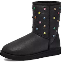 ギャラリーデプト x UGG クラシックショート (黒) 1166951-BLK Lookbook ギャラリーデプト x UGG クラシックショート (黒) 1166951-BLK