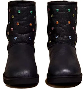 ギャラリーデプト x UGG クラシックショート (黒) 1166951-BLK Shop ギャラリーデプト x UGG クラシックショート (黒) 1166951-BLK