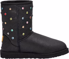 Gallery Dept. x UGG Classic Short 'Black' GALLERYCLASSICSHORT-BLK Gallery Dept. x UGG Classic Short 'Black' GALLERYCLASSICSHORT-BLK