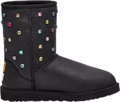 Gallery Dept. x UGG Classic Short 'Black' GALLERYCLASSICSHORT-BLK Gallery Dept. x UGG Classic Short 'Black' GALLERYCLASSICSHORT-BLK