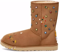 Gallery Dept. x UGG Classic Short 'Chestnut' 1166953-CHE Gallery Dept. x UGG Classic Short 'Chestnut' 1166953-CHE