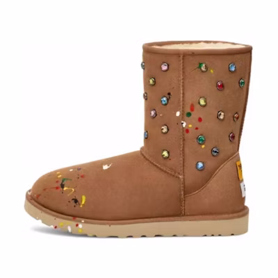 Gallery Dept. UGG Classic Short 'Chestnut'