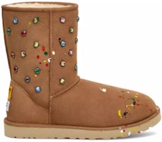 Gallery Dept. x UGG Classic Short 'Chestnut' Cokelat Tan 1166953-CHE Order Gallery Dept. x UGG Classic Short 'Chestnut' Cokelat Tan 1166953-CHE