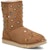 Gallery Dept. x UGG Classic Short 'Chestnut' Coklat Perang 1166953-CHE