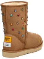 Gallery Dept. x UGG Classic Short 'Chestnut' Cokelat Tan 1166953-CHE Shop Gallery Dept. x UGG Classic Short 'Chestnut' Cokelat Tan 1166953-CHE