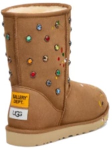 Gallery Dept. x UGG Classic Short 'Castaño' 1166953-CHE Shop Gallery Dept. x UGG Classic Short 'Castaño' 1166953-CHE