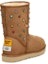 Shop Gallery Dept. x UGG Classic Short 'Chestnut' Coklat Perang 1166953-CHE
