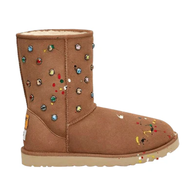 Gallery Dept. UGG Classic Short 'Chestnut'