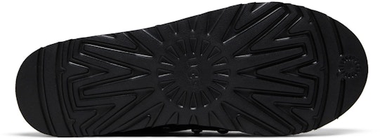 ギャラリーデプト×UGGタスマン スリッパ (黒) 1166950-BLK Shop ギャラリーデプト×UGGタスマン スリッパ (黒) 1166950-BLK